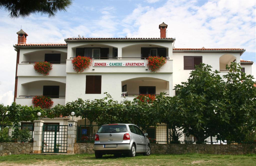 Bed&Breakfast Ritoša 波雷奇 外观 照片