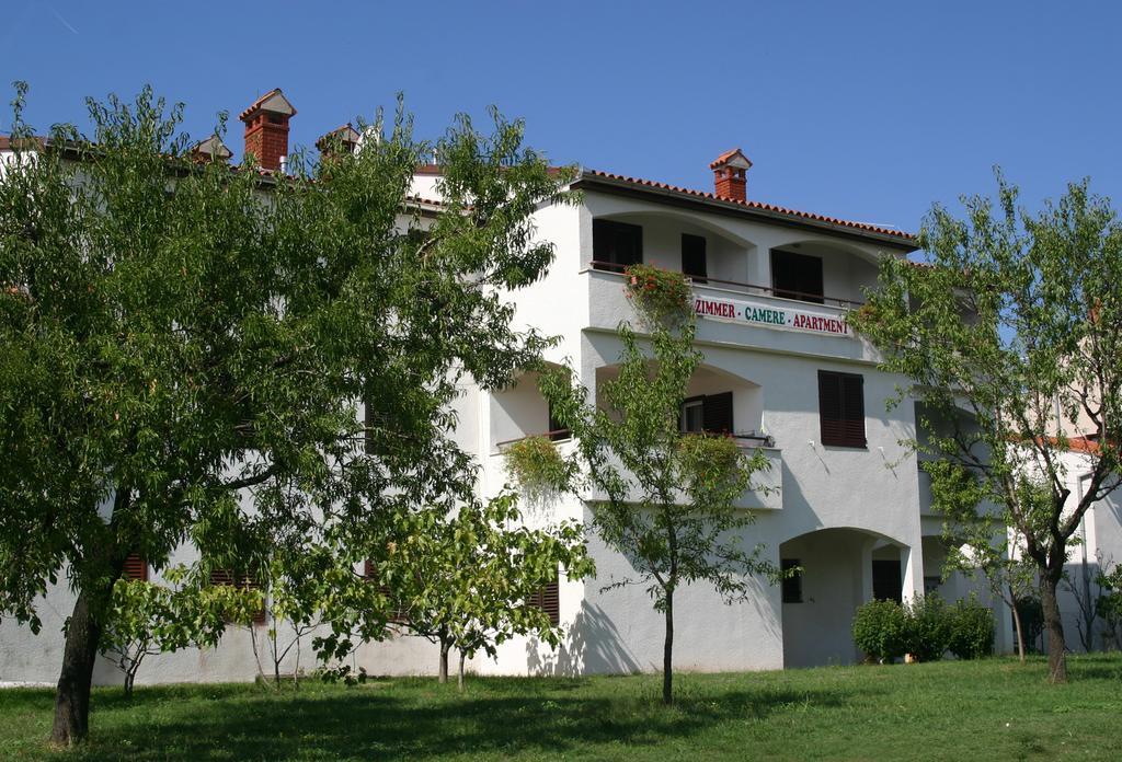 Bed&Breakfast Ritoša 波雷奇 外观 照片