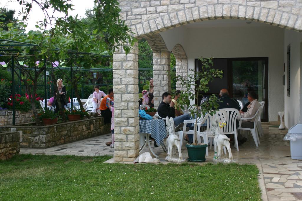 Bed&Breakfast Ritoša 波雷奇 外观 照片