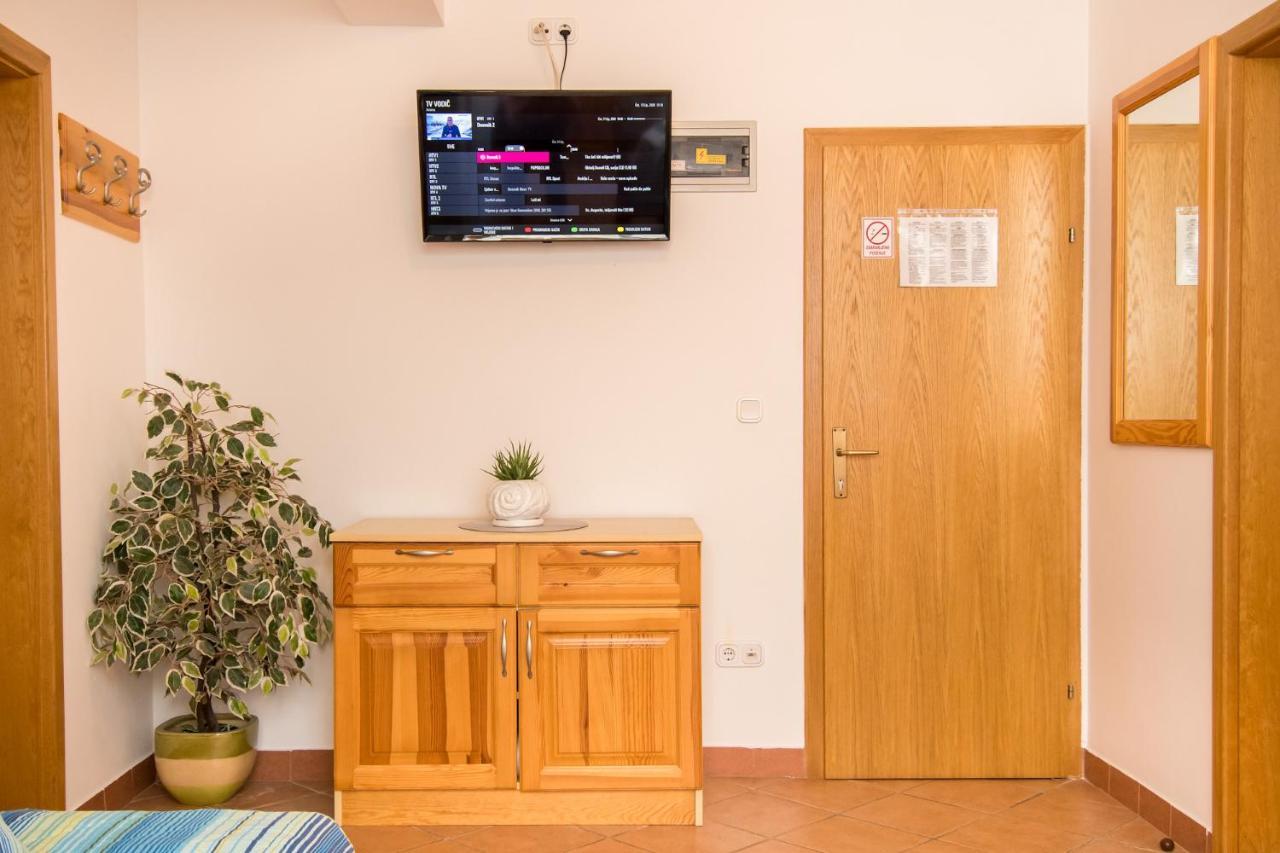 Bed&Breakfast Ritoša 波雷奇 外观 照片