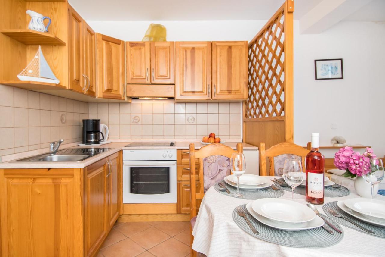 Bed&Breakfast Ritoša 波雷奇 外观 照片