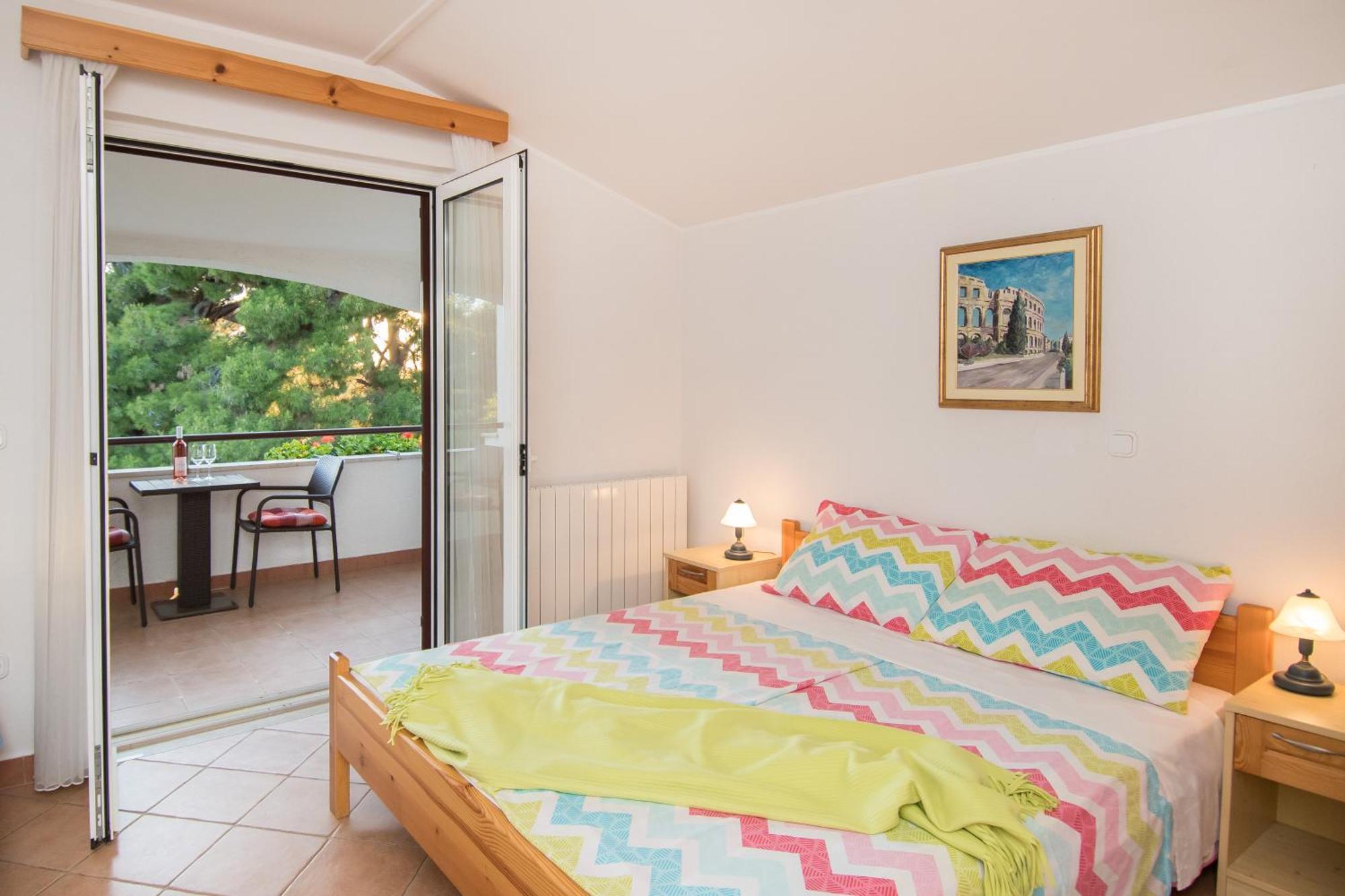 Bed&Breakfast Ritoša 波雷奇 外观 照片