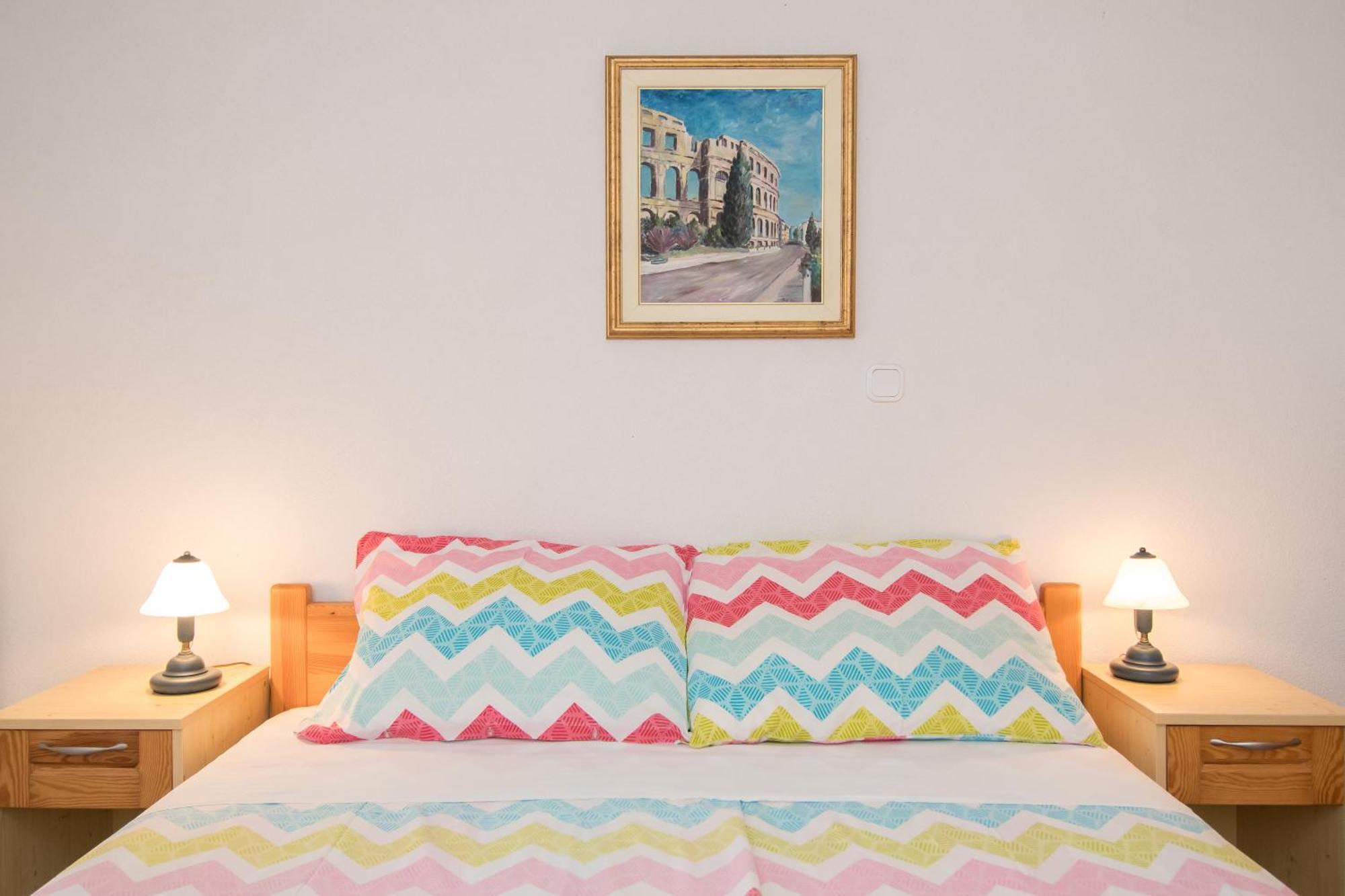 Bed&Breakfast Ritoša 波雷奇 外观 照片