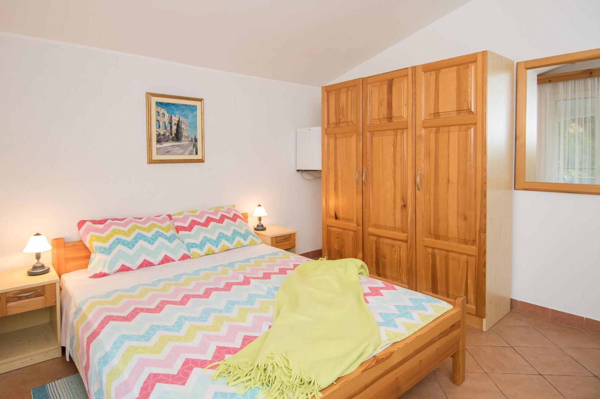 Bed&Breakfast Ritoša 波雷奇 外观 照片