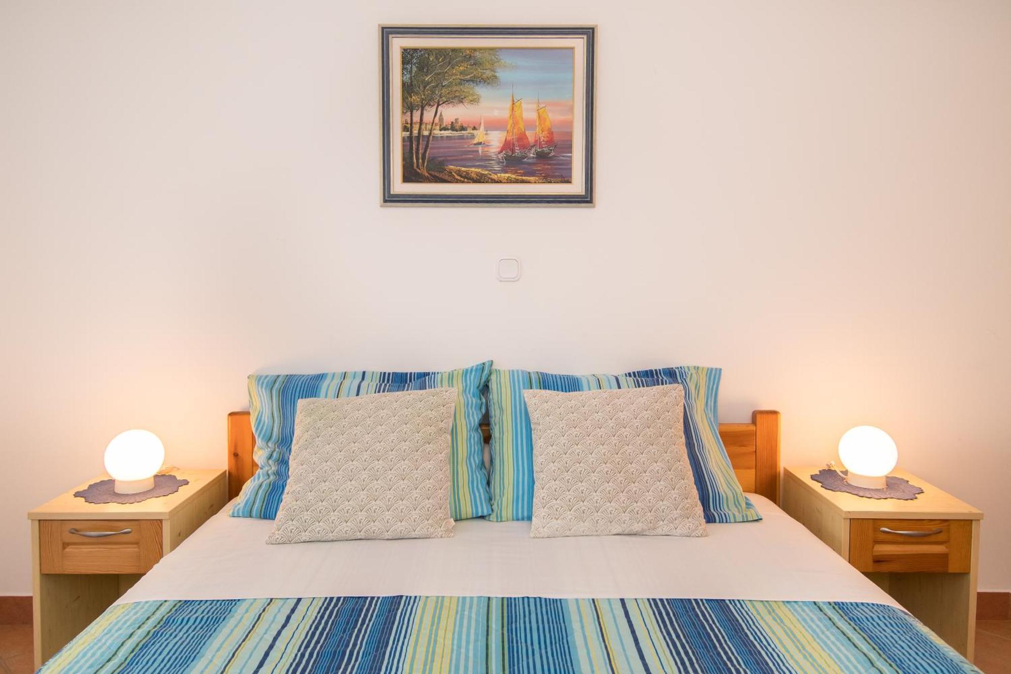 Bed&Breakfast Ritoša 波雷奇 外观 照片