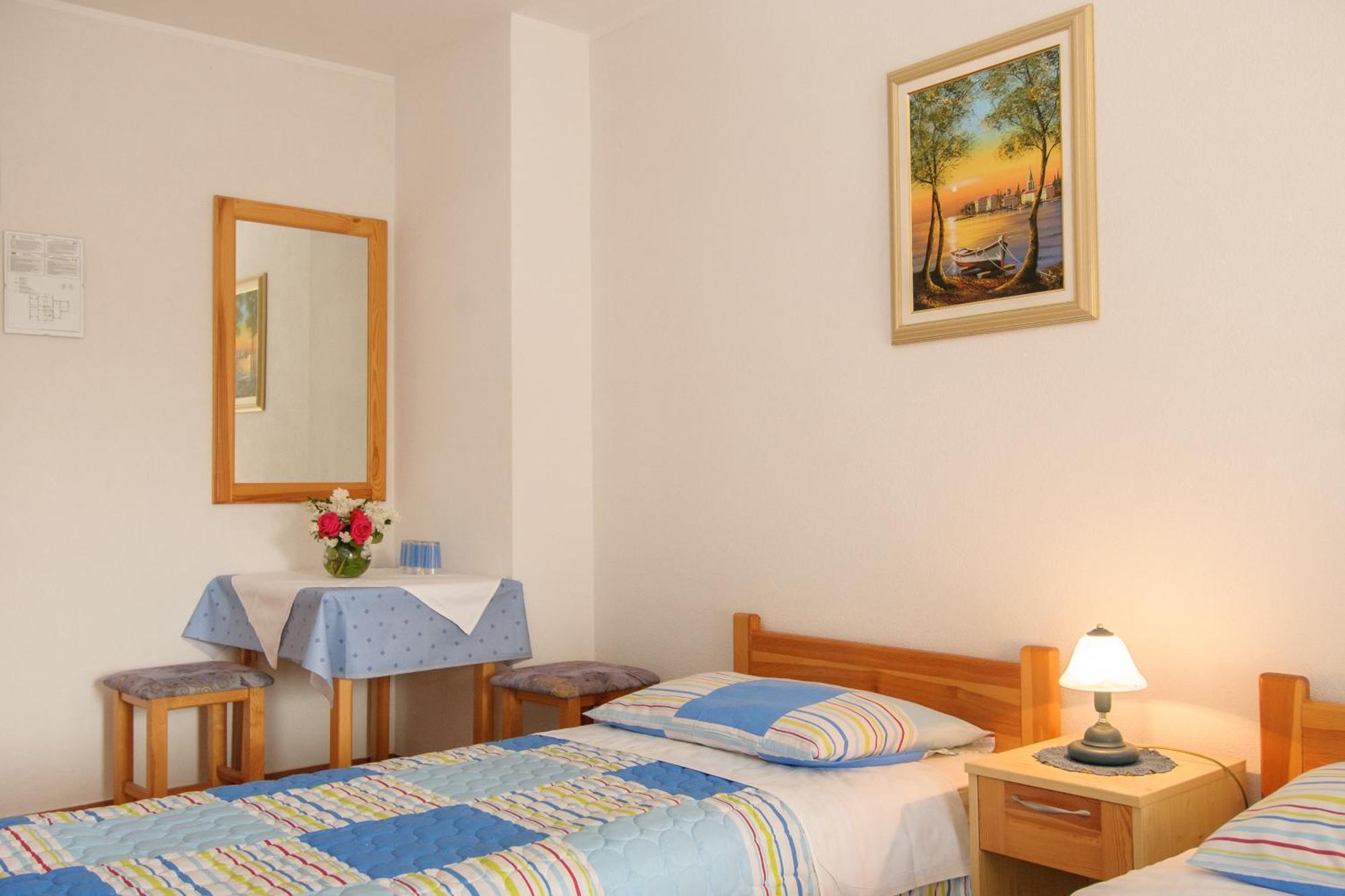 Bed&Breakfast Ritoša 波雷奇 外观 照片