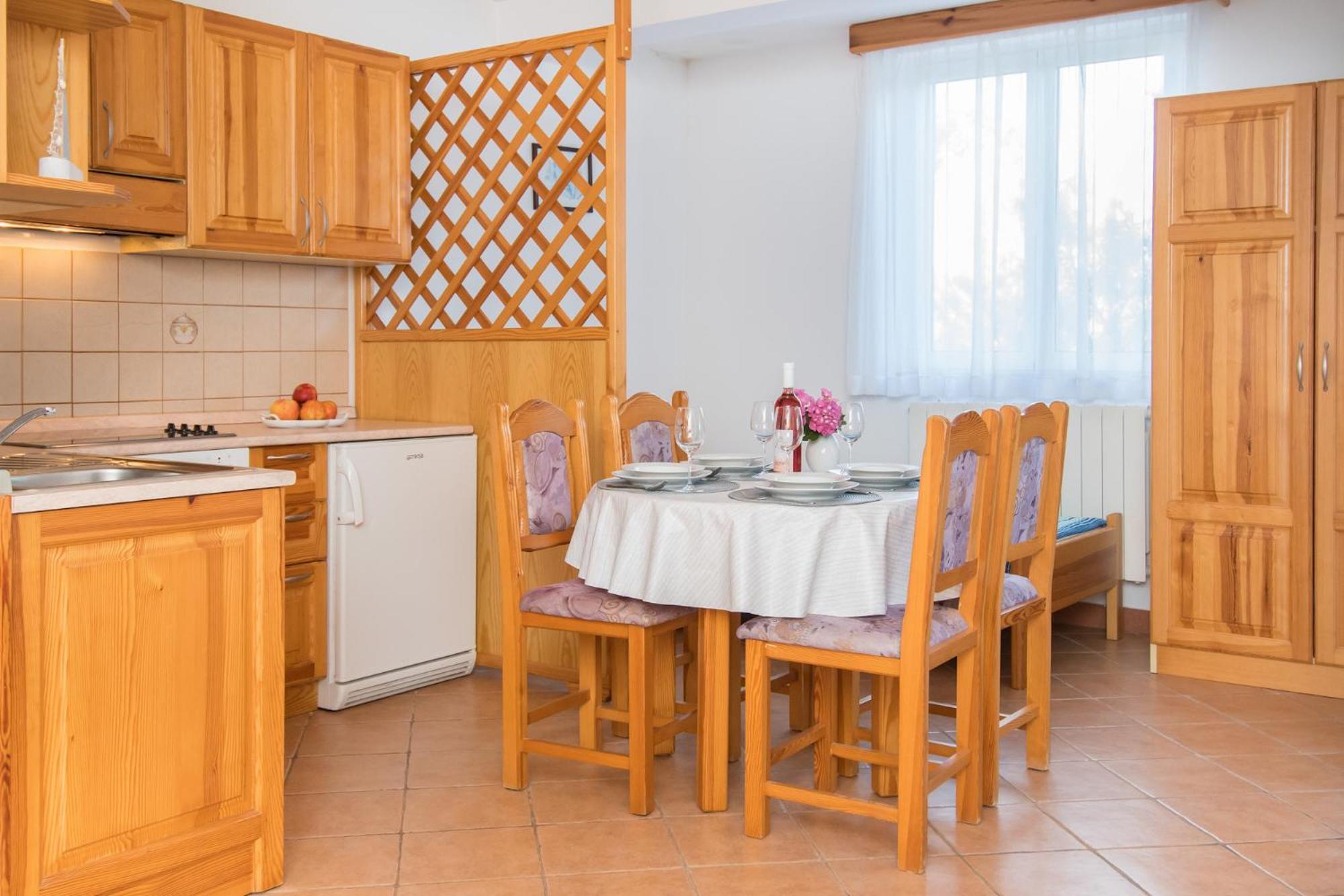 Bed&Breakfast Ritoša 波雷奇 外观 照片