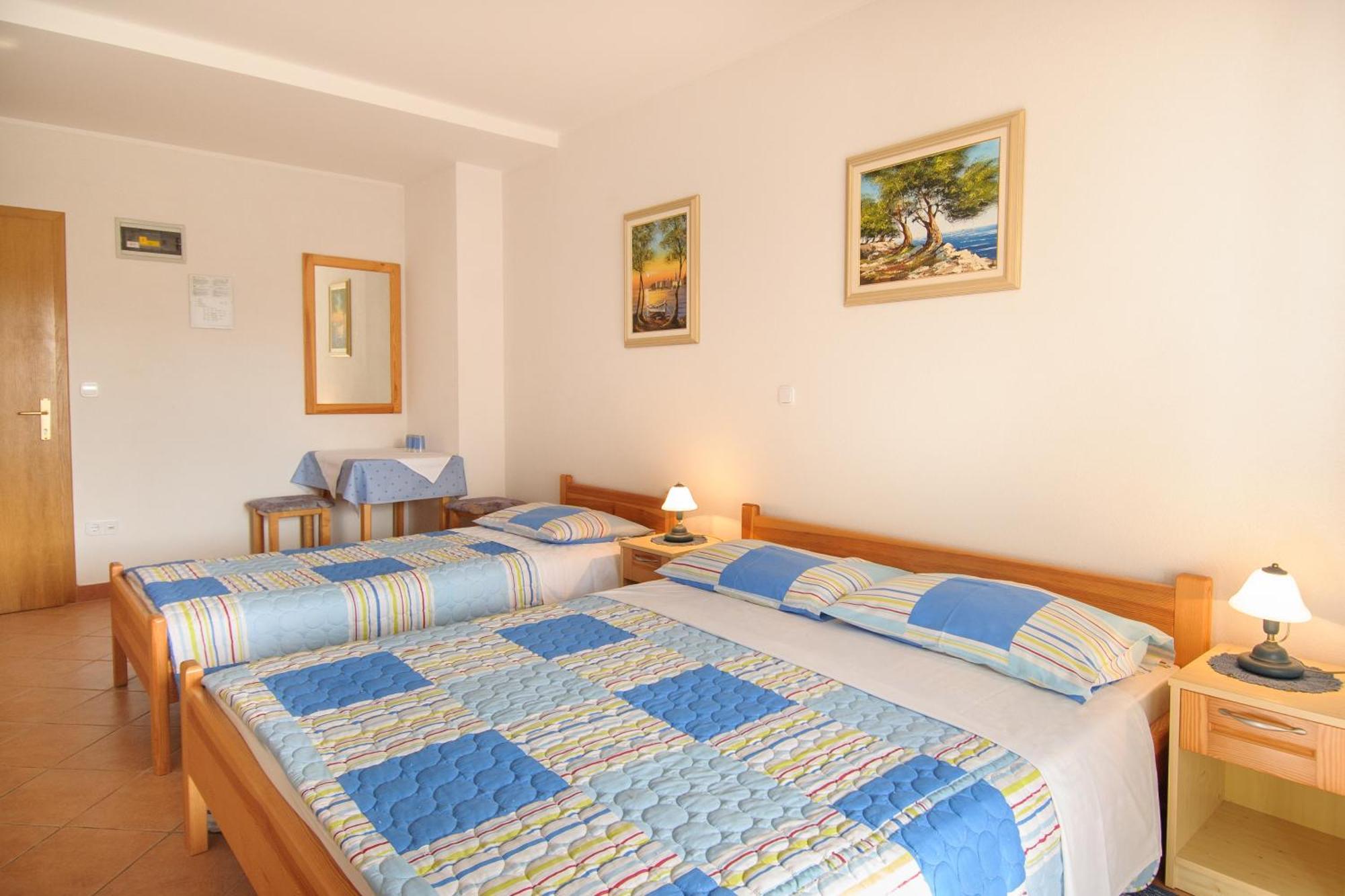 Bed&Breakfast Ritoša 波雷奇 外观 照片