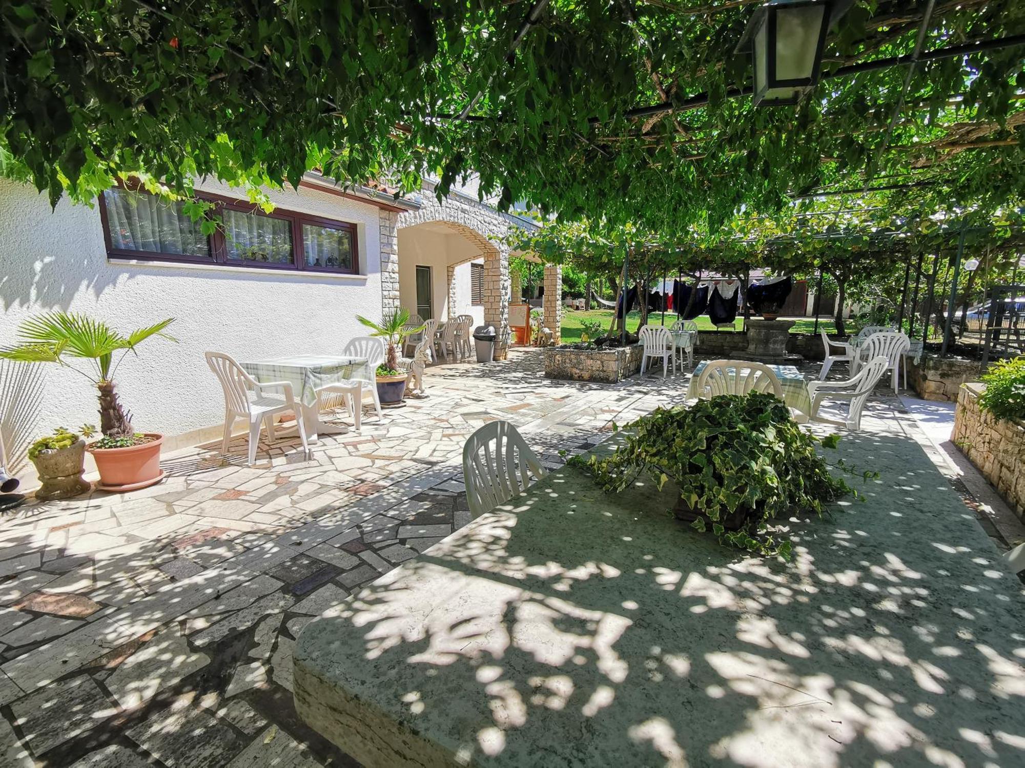 Bed&Breakfast Ritoša 波雷奇 外观 照片