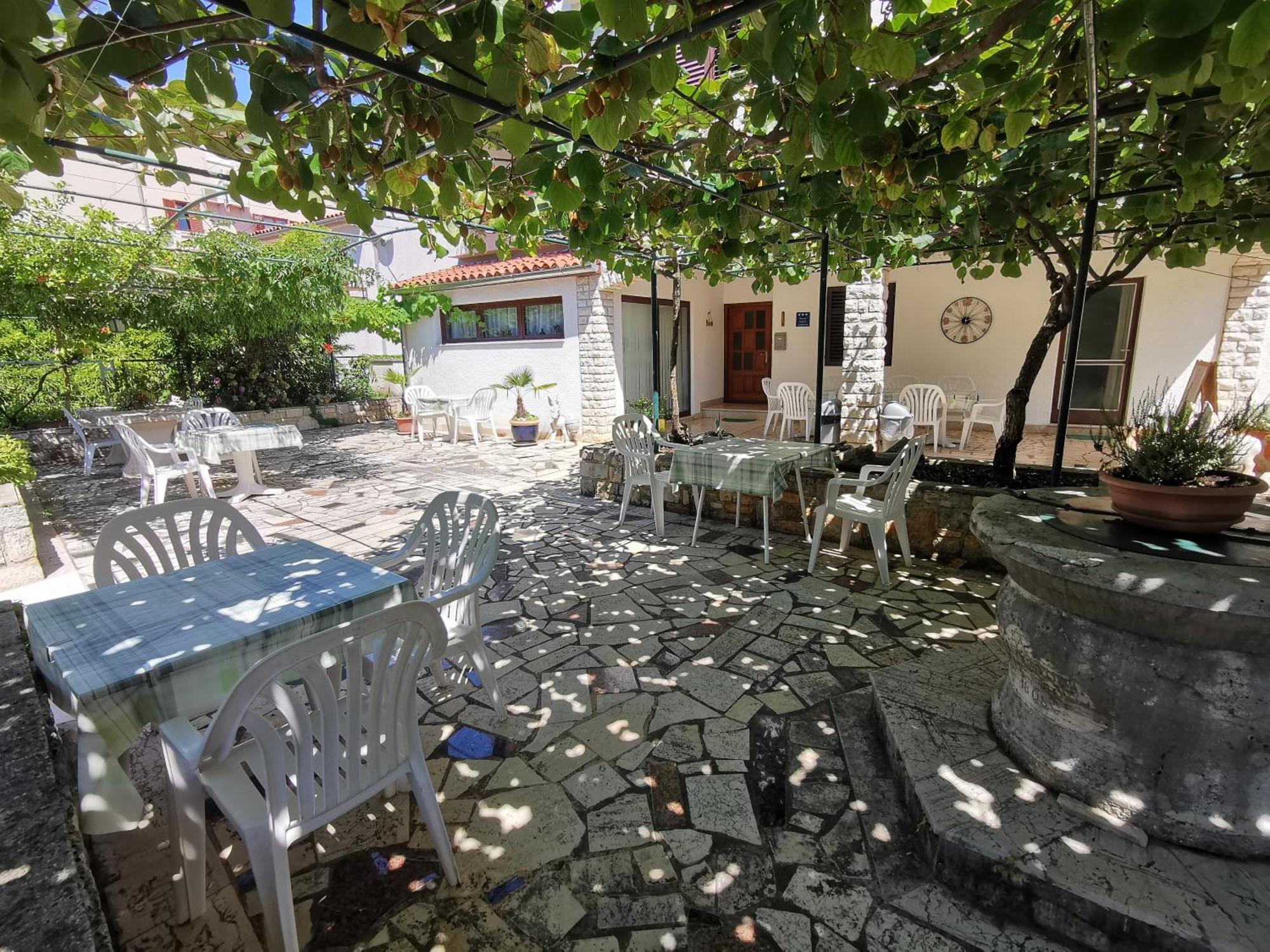 Bed&Breakfast Ritoša 波雷奇 外观 照片