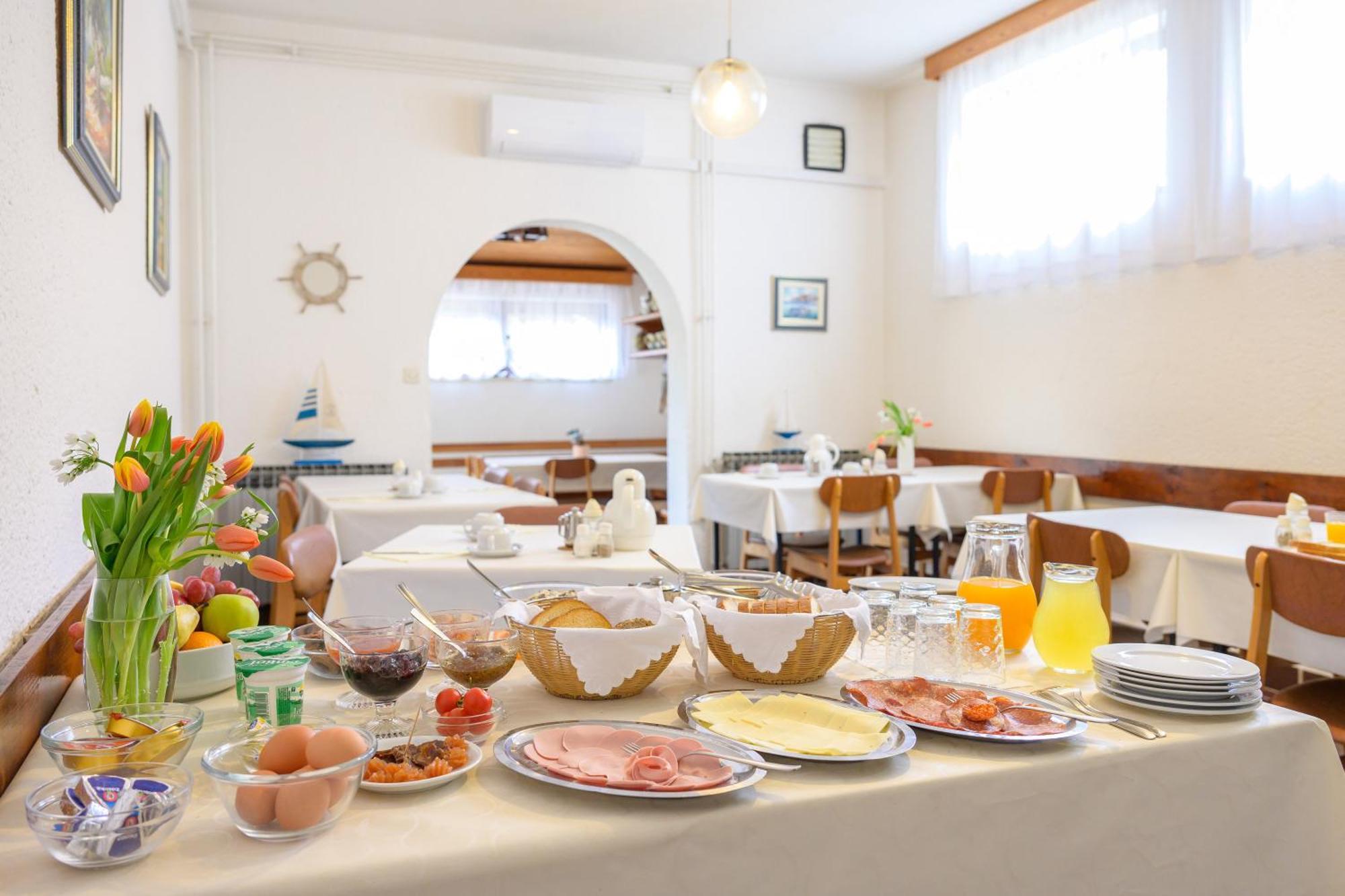 Bed&Breakfast Ritoša 波雷奇 外观 照片