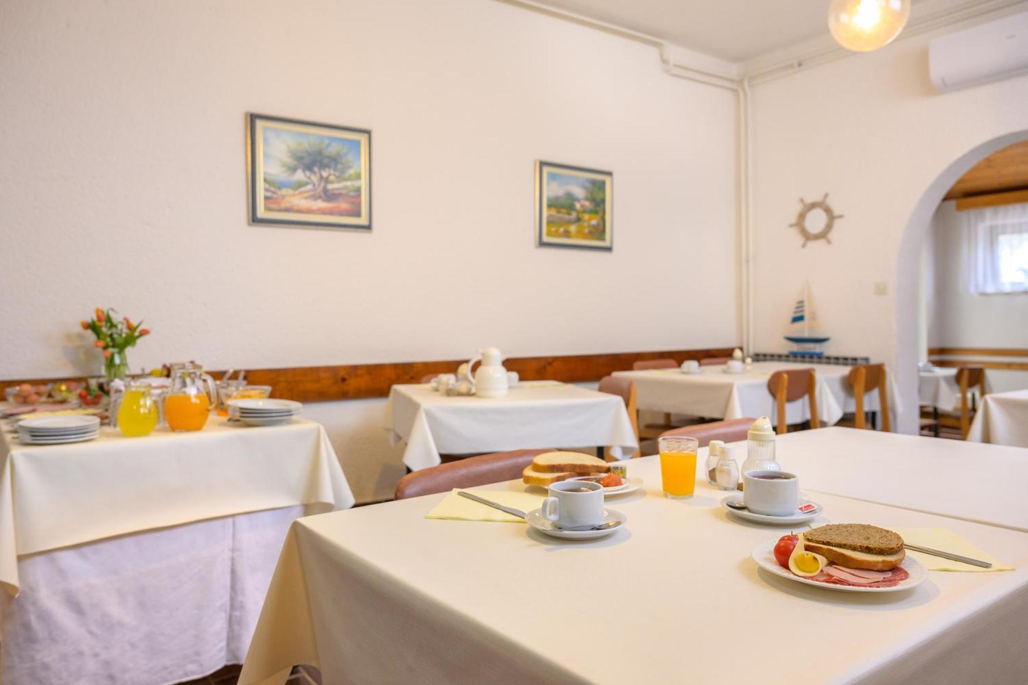 Bed&Breakfast Ritoša 波雷奇 外观 照片