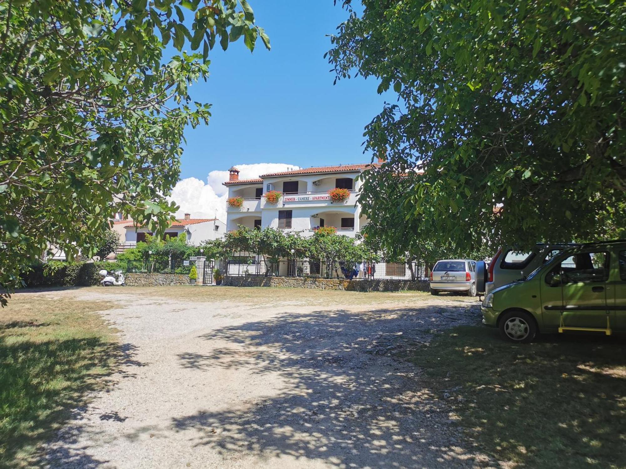Bed&Breakfast Ritoša 波雷奇 外观 照片