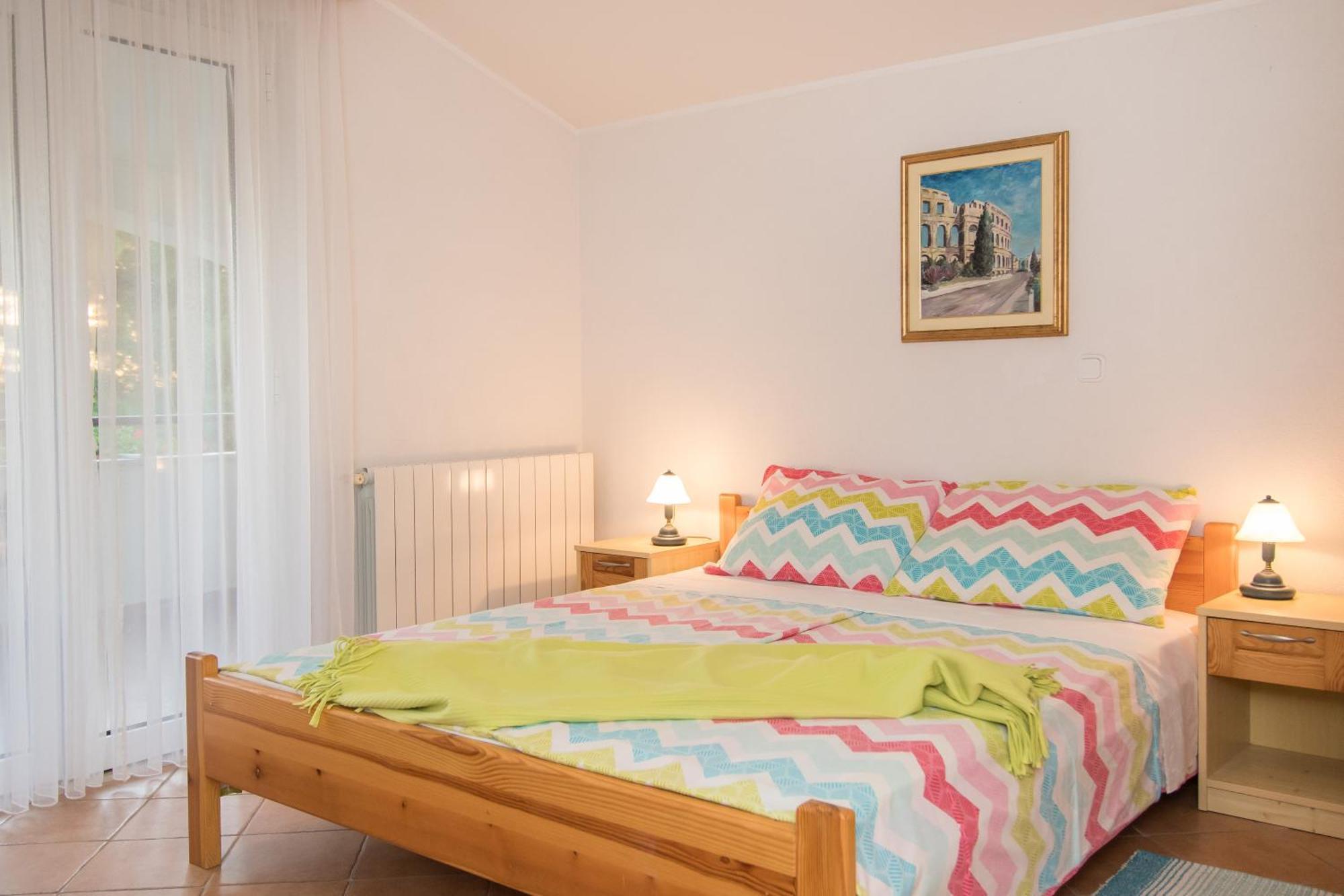 Bed&Breakfast Ritoša 波雷奇 外观 照片